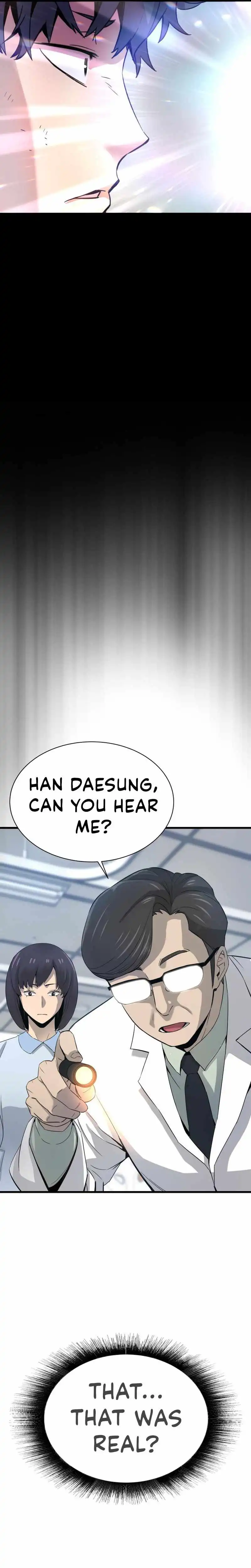 Han Dae Sung Returned From Hell Chapter 1 35